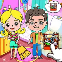 Toka Boka Home Clean Up Design - Jogue e Transforme Sua Casa