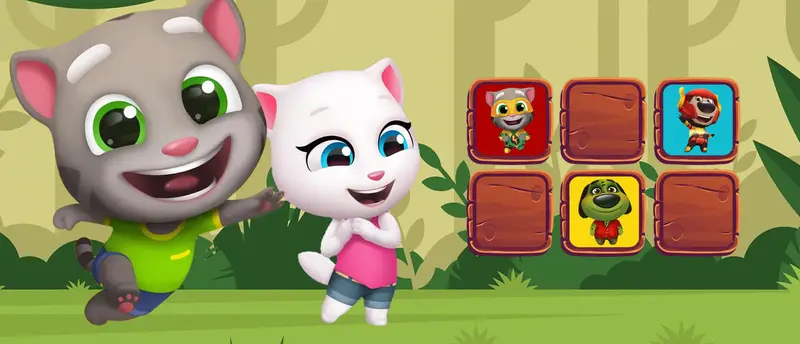 Tom Memory: Juego de Memoria Gratis para Jugar en Línea