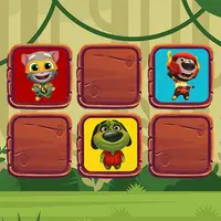 Tom Memory: Juego de Memoria Gratis para Jugar en Línea