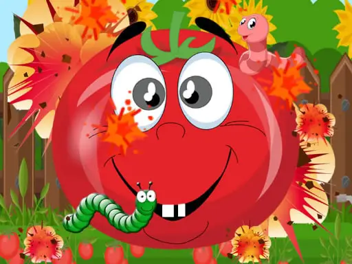 Tomato Explosion Ücretsiz Oyna - Bulmaca Oyunu