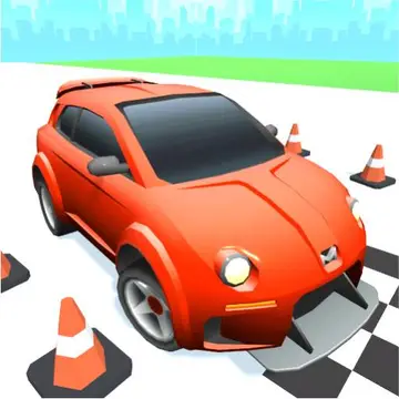 Toon Drive 3D - Juego de conducción y estacionamiento gratis