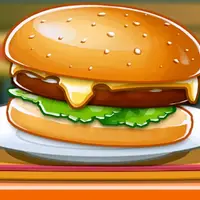 Top Burger لعبة طبخ مجانية وسهلة للعب عبر الإنترنت