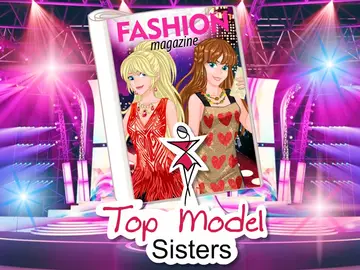 Top Model Schwestern – Mode Spiel für Mädchen online kostenlos