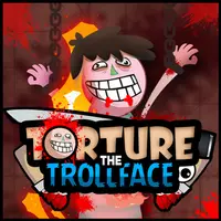 Torture The Trollface - 面白いアクションゲームで遊ぶ