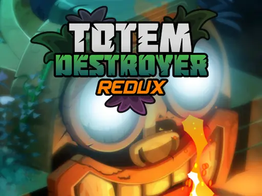 Totem Destroyer Redux Oyna - Ücretsiz ve Eğlenceli Oyun