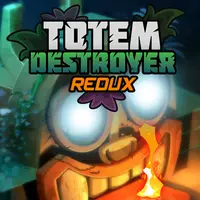 Totem Destroyer Redux Oyna - Ücretsiz ve Eğlenceli Oyun