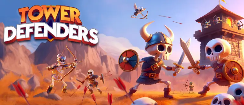 Tower Defenders