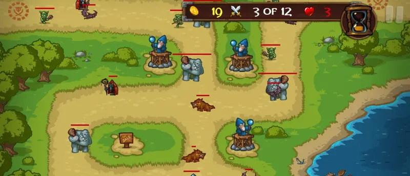 Tower Defense 2D Ücretsiz Oyna - En İyi Savunma Oyunu