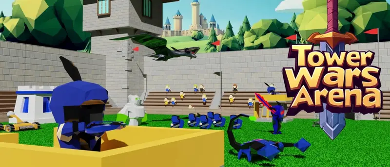 Tower Wars Arena