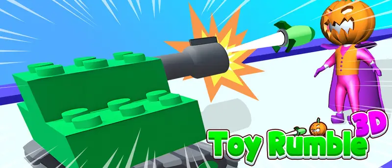 Toy Rumble 3d