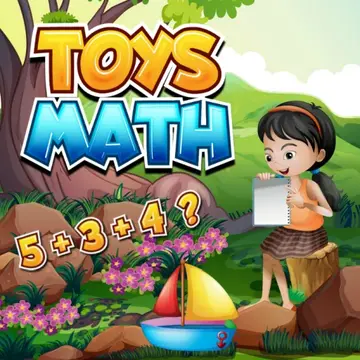 Toys Math – Kostenlose Mathe-Puzzles zum Spielen und Lernen