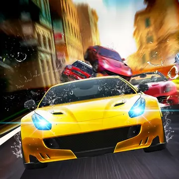 Traffic Car Revolt Oyna - Yarış ve Sürüş Oyunu