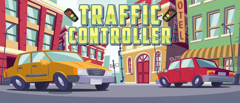 Traffic Controller Spiel online kostenlos – Verkehrsmanagement simulieren