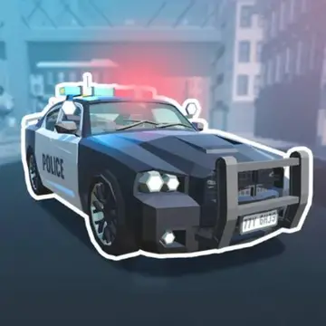 Traffic Cop 3D Oyna - Polis Simülasyonu ve Yarış Oyunu