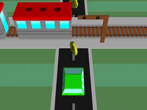 Traffic Drive: Juego de carreras y conducción gratis en línea