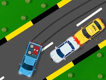 Traffic Rush 2018 - Jeu de Course et Conduite en Ligne Gratuit