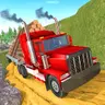 Trailer Cargo Truck Offroad Transporter