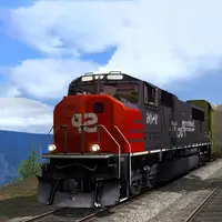 Train Driver Simulator 3D - 電車運転シミュレーションゲームをプレイ