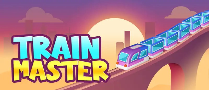 Train Master لعبة قطارات مجانية للعب عبر الإنترنت
