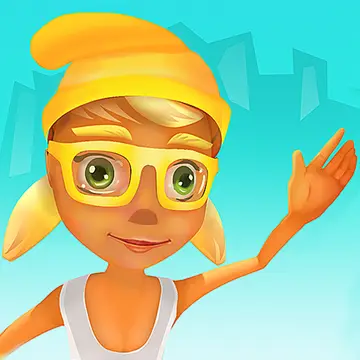 Train Surfers kostenlos spielen – Beliebtes Sport- und Laufspiel
