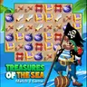 Treasures of The Sea 無料マッチ3パズルゲームで遊ぼう