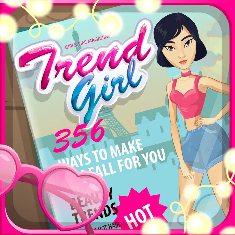 Trend Girl - Jeu de Mode en Ligne Gratuit