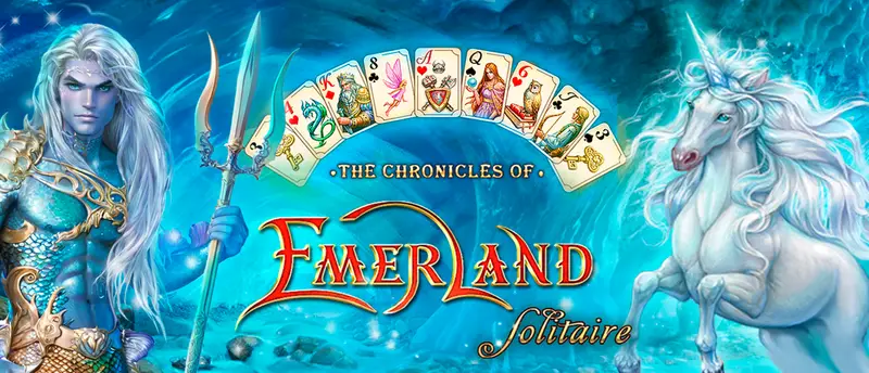 Tri Peaks Emerland Solitaire: Juega en línea gratis y diviértete