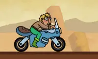 Trial Rush - Jeu de course de moto en ligne et gratuit