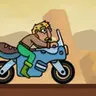 Trial Rush لعبة سباق دراجات نارية مجانية أونلاين