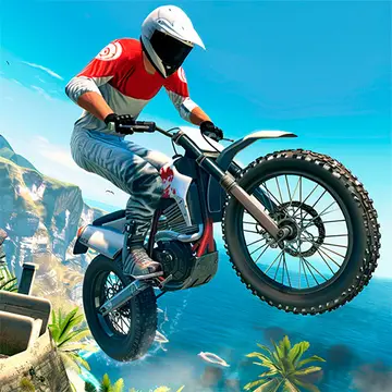 Trial Xtreme - Jeu de Course et Simulation de Moto Gratuit