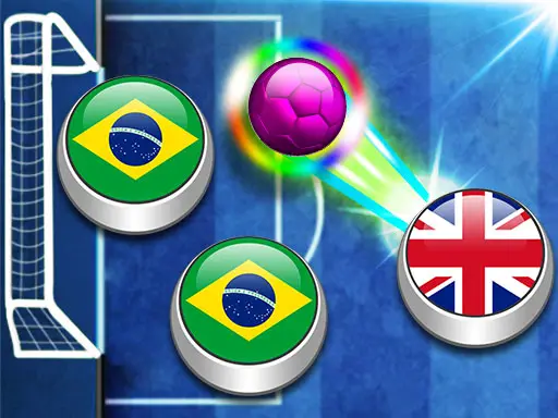 Trickshot Arena - Jogo de Futebol e Habilidade Online Grátis