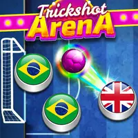 Trickshot Arena – Kostenloses Online Fußballspiel zum Spielen