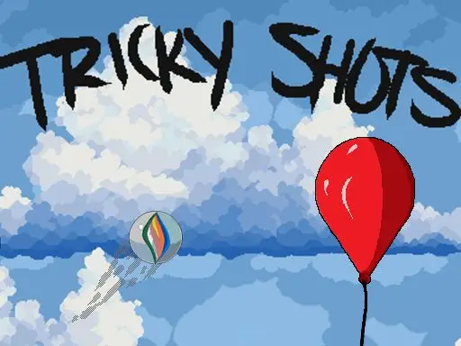Tricky Shots - Jogo de Bolinhas Casual e Estratégico Grátis