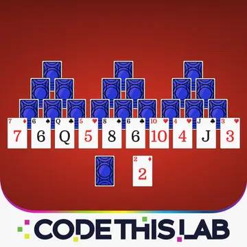 TriPeaks Solitaire