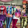 Tris Gangsta Dolly Dress Up H5 - Jogue Online e Grátis