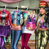 Tris Gangsta Dolly Dress Up H5 - おしゃれゲームで遊ぼう