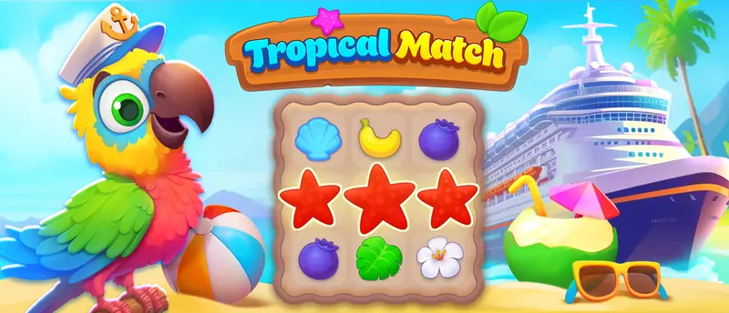 Tropical Match