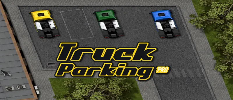 Truck Parking - Jeu de conduite et stationnement gratuit