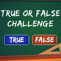 True or False Challenge - Jogo de Trivia Online Grátis