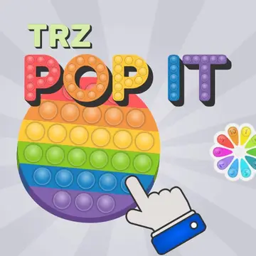 TRZ Pop it - Free Online Bubble Popping Game to Play and Relax