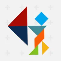 TRZ Tangram パズルゲーム|無料で遊べる形作りゲーム