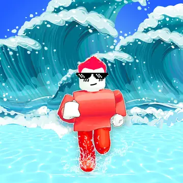 Tsunami Race - Jeu en ligne d'adrénaline et de course