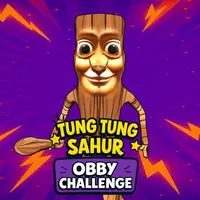 Tung Tung Sahur: Obby Challenge online spielen – kostenloses Plattformspiel