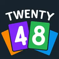 Twenty48 Solitaire kostenlos online spielen – Kartenspiel & Puzzle