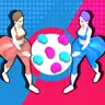 Twerk Race 3D - Play Game Online for Free