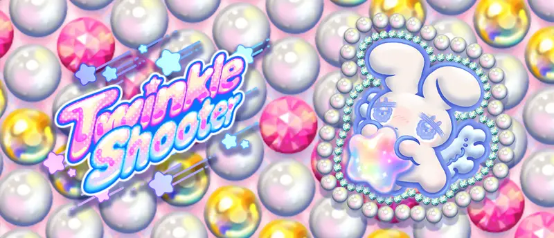 Twinkle Shooter: Juego de Puzzle y Bubble Shooter gratis online