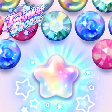 Twinkle Shooter Ücretsiz Oyna - Bulmaca ve Baloncuk Patlatma Oyunu