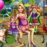 Twins Birthday Wishes 無料ドレスアップゲーム - オンラインで遊ぶ