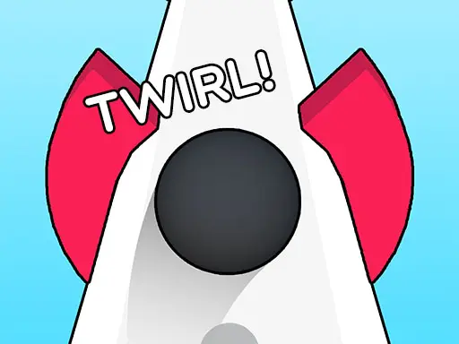 Twirl kostenlos spielen – Online Geschicklichkeitsspiel für Spaß