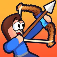 Two Archers: Bow Duel - لعبة إطلاق السهام مجاناً على الإنترنت